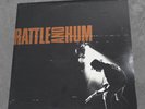 U2 Rattle and Hum Vinyl 2LP 1988  Island Records 91003-1  Gatefold
