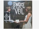 Pierce The Veil Selfish Machines Daffodil Yellow Vinyl LP Newbury Comics 500 New