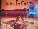 Alice in Chains Dirt Vinyl 2 LP Walmart Exclusive Apple Red Vinyl used Mint