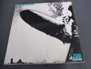 Led Zeppelin - Same 1969 UK LP ATLANTIC 1st TURQUOISE SLEEVE SUPERHYPE CREDITS