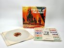 Vtg 1976 They're At The Post VINYL LP Maas/HOMESTEAD Records HORSE RACING GAME