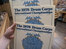 The 1978 Drum Corps International Championships Volumes 1, 2 & 3 Vinyl Records