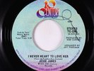 70s Soul 45 - Jesse James - If You Want A Love Affair - 20th Century VG++
