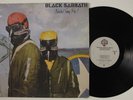 BLACK SABBATH Never Say Die  WARNER BROS LP VG+ SHRINK d