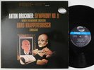 KNAPPERTSBUSCH Bruckner Symphony 8 WESTMINSTER 2 LP WST 235 NM #