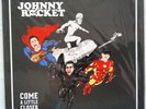 Johnny Rocket Come a Little Closer 2019 LP Album vinyl record + CD Limited
