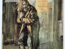 Jethro Tull ‎– Aqualung - Chrysalis ILPS9145 France 1971 TEXTURED VG/VG VINYL