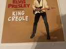 ELVIS PRESLEY KING CREOLE - 180-GRAM CLEAR VINYL LP  
