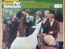 THE BEACH BOYS - PET SOUNDS 1966 1st UK MONO Capitol Records T2458 LP VG+