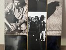 U2 The Joshua Tree Singles: Remastered & Live Vinyl 4LP 10