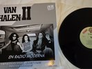 Van Halen- Van Halen II Mexican Radio Promo LP Record