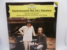 Liszt Piano Concerto Nos 1&2, Zimerman, Boston SO Ozawa, DG Digital, LP 1988