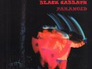Black Sabbath Paranoid LP vinyl Europe Sanctuary 2015 180g vinyl lp in gatefold
