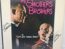 Smothers Brothers Autographed 