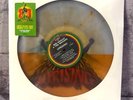 Bob Marley & The Wailers Uprising LE Liquid Sunshine Filled Vinyl # 883 IN HAND