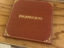 Final Fantasy Tactics Box Set Vinyl Record Soundtrack PS1 OST 4LP NOT Moonshake