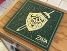 The Legend Of Zelda Ocarina Of Time 3xLP Vinyl Record Box Set N64 Not Moonshake