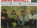 John Mayall & Eric Clapton – Blues Breakers (Import, Bonus Tracks, 180 Gram)