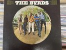 The Byrds Mr Tambourine Man 1965 Columbia Vinyl MONO CL 2372 Santa Maria Press