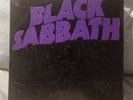 BLACK SABBATH - MASTER OF REALITY - 1ST PRESS 1971 VINYL LP GERMANY VERTIGO VG+