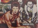 David Bowie Diamond Dogs Vinyl Record 1974 RCA Records Album LP