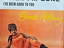 Northern soul Brenda Holloway When i'm gone Nr mint condition