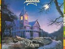 ROACHED COVER King Diamond Them Vinyl LP Record VG
