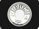 ROCKABILLY  MOD bw/ TEEN 45 - DON HOSEA - UH HUH UNH -  HEAR - 1961 PROMO SUN