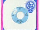 Northern Soul 45 - Johnny Moore - Lonely Heart In The City - Blue Rock VG+