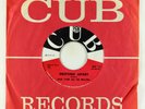Northern Soul 45 - Mack Starr & the Mellows - Drifting Apart - Cub