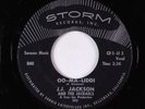 Northern Soul R&B 45 - J.J. Jackson & the Jackaels - Oo-Ma-Liddi - Storm