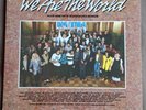USA For Africa-We Are The World LP 1985 Bruce Springsteen, Tina Turner MINT