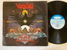 THE BLACK EAGLES LP Warning Wild Flower Rare Roots Reggae