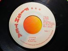 ROBERT LEE / LEADER DIGI DANCEHALL REGGAE 45 SUPER RARE TUNE