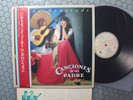 Linda Ronstadt – Canciones De Mi Padre, 1987 LP Japan w/OBI Asylum P-13599