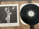 John Coltrane Quartet LP Africa/Brass   Impulse A-6 WHITE LABEL PROMO and Jacket
