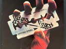 JUDAS PRIEST British Steel Vinyl Record Album LP First Pressing NM Columbia NM