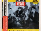 TALKING HEADS WILD WILD LIFE TOSHIBA S14151 Japan OBI INSERT VINYL LP