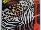 KISS ANIMALIZE CASABLANCA 28SA250 Japan INSERT OBI VINYL LP