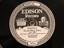 EDISON 52486 GOLDEN GATE ORCH Glad Rag Doll/PleaseLetMeDreamInYourArms E electrc