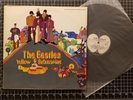 THE BEATLES Yellow Submarine LP 1969 1ST PRESS Vinyl SCRANTON Apple SW-153
