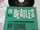 The Beatles-My Bonnie/The Saints-Vinyl 45 with Picture Sleeve