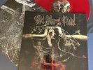Old Man's Child – Slaves Of The World 2018 Red LP Vinyl NM