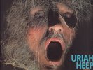 Uriah Heep Very Eavy Very Umble LP vinyl UK Bronze 1971 in gatefold sleeve