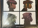 Gorillaz DEMON DAYS Color 2xLP Record VINYL ME PLEASE EDITION VMP