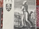 Peste Noire - La sanie des siècles Panégyrique de la dégénérescence WHITE VINYL
