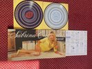Sabrina Carpenter - Short N Sweet Deluxe 2LP Zoetrope Vinyl 4484/10000 + poster.