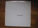 The Beatles White Album White Vinyl Lp SEBX-11841 With Posters NM