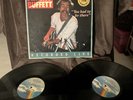 JIMMY BUFFETT-YOU HAD TO BE THERE,LIVE,GATEFOLD,AK 1008/2,VINYL ALBUM LP