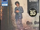 52nd Street by Joel, Billy (Blue Swirl Vinyl Record, 2024)